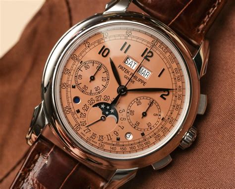 patek philippe double face watch replica|reproduction patek philippe watches.